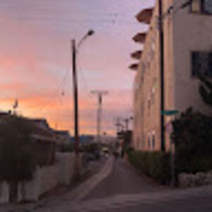 Meet your Posher, Conley